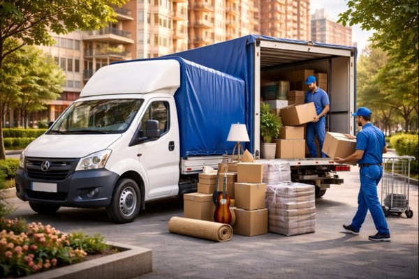 Грузоперевозки в Железнодорожном: особенности рынка, виды услуг и актуальные тенденции 2025–2026 годов