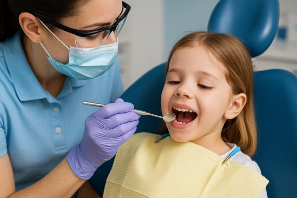 Лечение молочных зубов у детей: почему это важно и как проходит