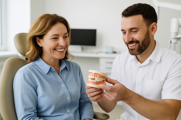 Протезирование зубов в Уфе: как вернуть улыбку и уверенность без страха