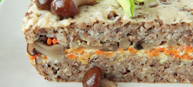 Гречка в микроволновке – два самых быстрых рецепта