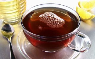 Бодрящий чай – вернёт тонус и замотивирует на новые свершения