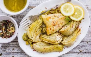 Фенхель: рецепты приготовления салатов, вторых блюд, смузи