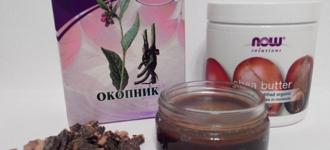 Настойка окопника: применение для лечения болезней суставов, рецепты на водке, спирту и самогоне