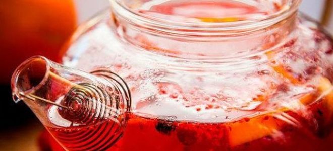 Морс из замороженной клюквы – 7 вариантов рецептов