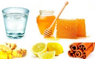 Вода с медом — принимаем с утра натощак и на ночь