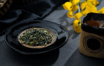 Зеленый чай «ганпаудер» – уникальный чай-порох с вековой историей