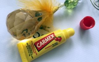 Бальзам от carmex: спасение для губ и в морозную зиму, и жарким летом