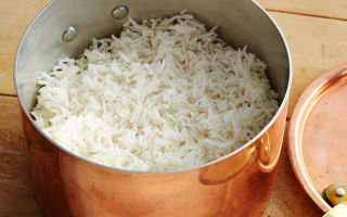Рис басмати – гастрономические качества и польза для организма