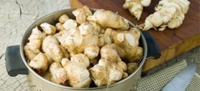 Сироп топинамбура для крепкого здоровья и вкусных блюд