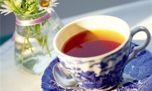 Чай пеко: описание категорий чайного листа