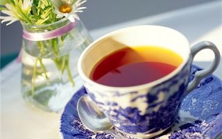 Чай пеко: описание категорий чайного листа