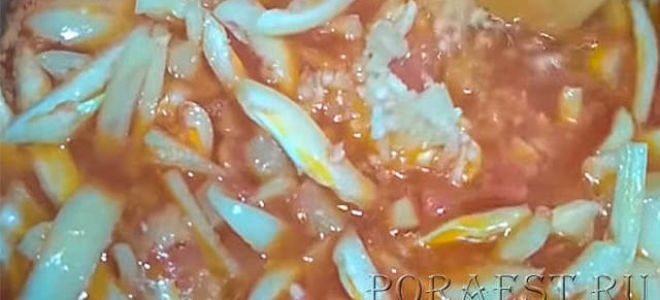 «анкл бенс» из кабачков на зиму – 5 вариантов приготовления