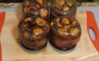 Баклажаны по-грузински: рецепты оригинальных закусок, заготовок на зиму