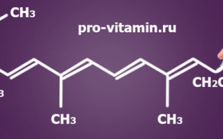 Витамин а: в каких продуктах содержится, его суточная норма потребления и к чему может привести недостаток