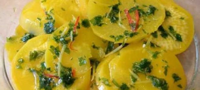 Репа с медом: рецепт приготовления и польза для здоровья