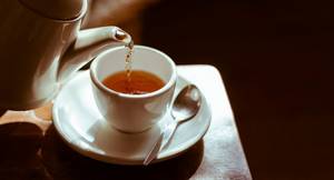 Чай при отравлении: правильное лечение интоксикации