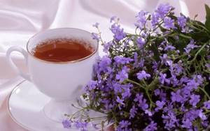 Чай с чабрецом - польза и вред напитка, рецепты приготовления