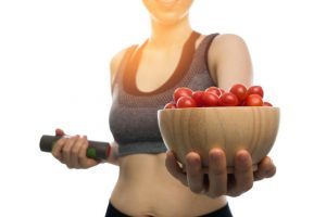 Разгрузочный день на помидорах - один из способов сбросить вес и очистить тело