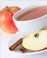 Яблочный чай —рецепты, способы заварки и советы
