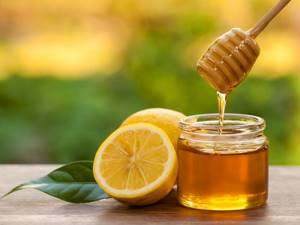Лимон с медом: магический рецепт Аюрведы