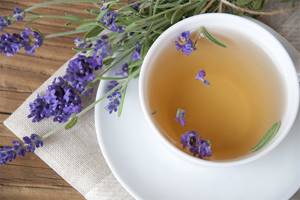 Чай с лавандой: полезные свойства, правила и рецепты приготовления, возможные противопоказания