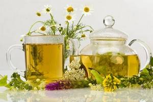 Желудочный чай: состав, лечебные свойства и рецепты