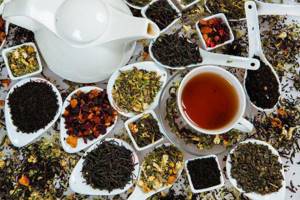 Бодрящий чай – вернёт тонус и замотивирует на новые свершения