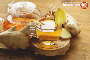 Чай от простуды – готовим и пьем правильно
