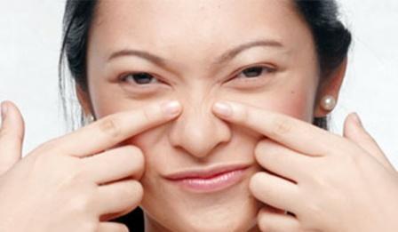 Черные точки на носу: причины появления и способы устранения