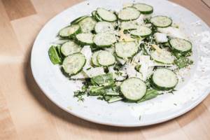 Салат с фенхелем – 7 вкусных вариантов