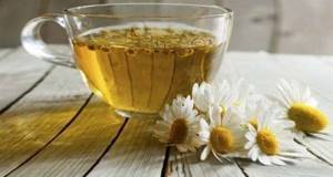 Ромашковый чай – солнечный напиток для здоровья