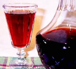 Настойка на клюкве: на коньяке, на спирту, клюквенное вино