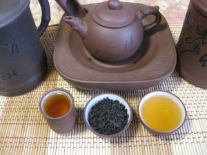 Чай лапсанг сушонг: завариваем «копченый чай»