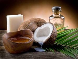 Кокосовое масло для тела: принципы правильного ухода