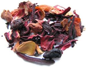 Чай «Наглый фрукт»: состав и влияние на организм