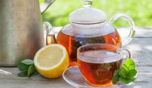 Чай с мятой: свойства и самые ароматные рецепты
