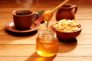Творог с медом: полезные качества и совместимость