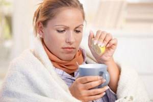 Имбирь при простуде – эффективные рецепты