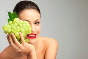 Масло виноградной косточки для лица – простота использования и быстрый эффект