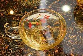 Чай «Глаз Феникса» – вкус и гармония востока в одной чашке