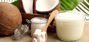Кокосовое масло: полезные свойства и состав