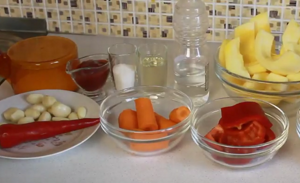 Аджика из кабачков на зиму: 5 вариантов рецептов