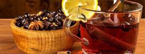 Чай из шиповника – напиток для отличного здоровья и настроения