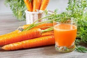 Морковный сок: польза и вред волшебного эликсира