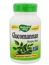 Глюкоманнан – удивительное растение для борьбы с лишним весом