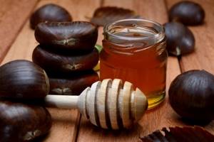 Темный мед – различные сорта и полезные свойства