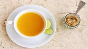 Чай с куркумой – рецепт и способы приготовления