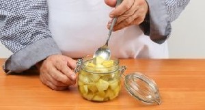 Варенье из лимонника – пятиминутка, с яблочным соком, джем