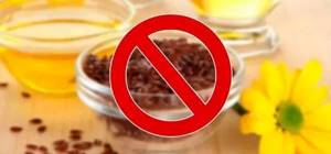 Льняное масло при запорах: как принимать для здоровья кишечника, можно ли употреблять при язве двенадцатиперстной кишки