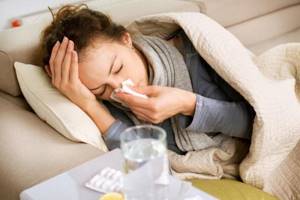 Кишечный грипп: лечение и профилактика
